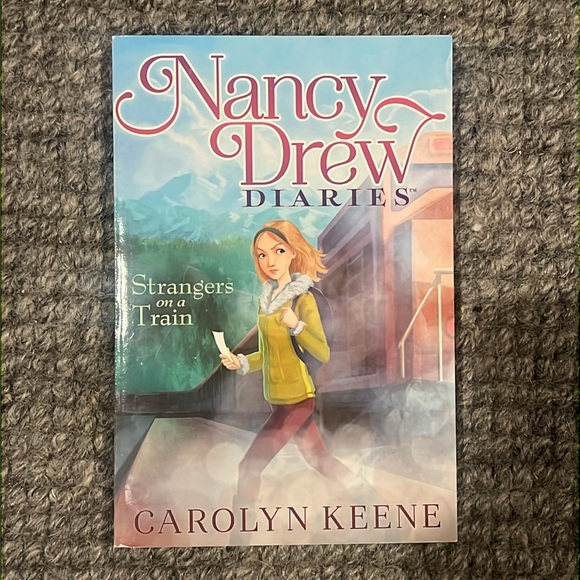 Nancy Drew Diaries by, Carolyn Keene- Books 1 & 2 Of The Series - Picture 4 of 14